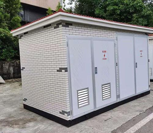 箱式變電站工程應用